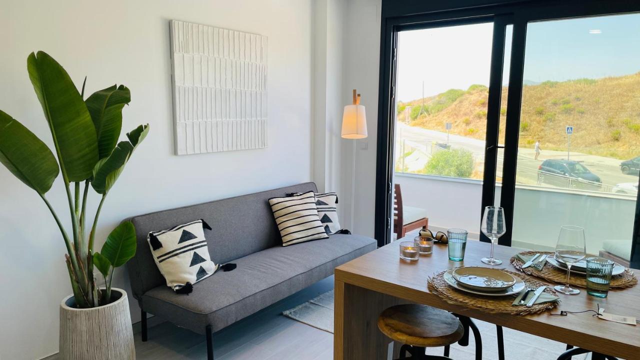 Cozy, Well Located And Balcony Sheltered From Wind Appartement Tarifa