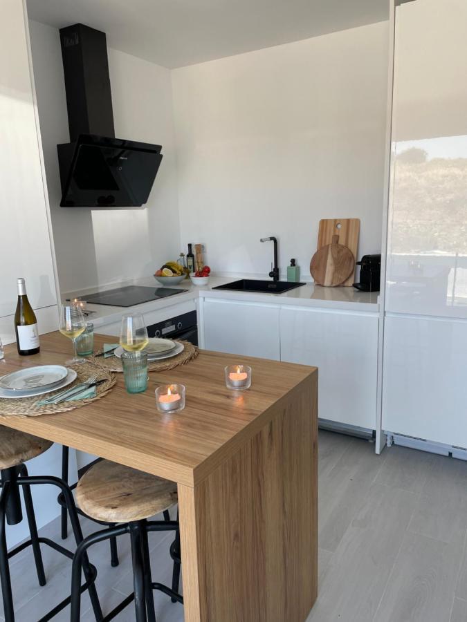 Appartement Cozy, Well Located And Balcony Sheltered From Wind *