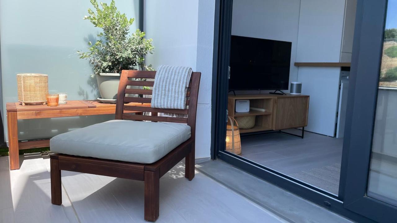Cozy, Well Located And Balcony Sheltered From Wind Appartement Tarifa